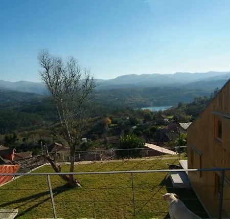 Casa Da Cerejeira - Casas De Alem - Ecoturismo Villa Arcos de Valdevez Exterior photo