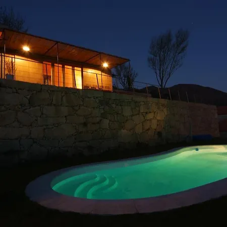 Casa Da Cerejeira - Casas De Alem - Ecoturismo Villa Arcos de Valdevez Exterior photo