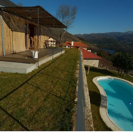 Casa Da Cerejeira - Casas De Alem - Ecoturismo Villa Arcos de Valdevez Exterior photo