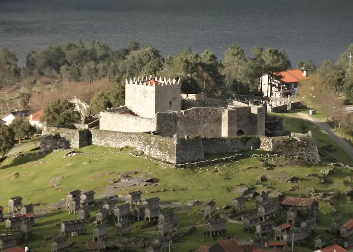 Casa Da Cerejeira - Casas De Alem - Ecoturismo