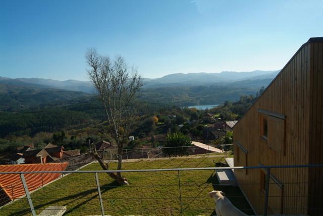 Casa Da Cerejeira - Casas De Alem - Ecoturismo