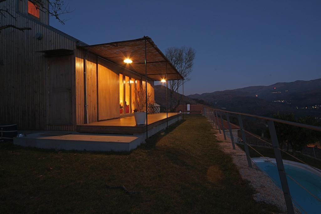 Vakantiehuis Casa Da Cerejeira - Casas De Alem - Ecoturismo *