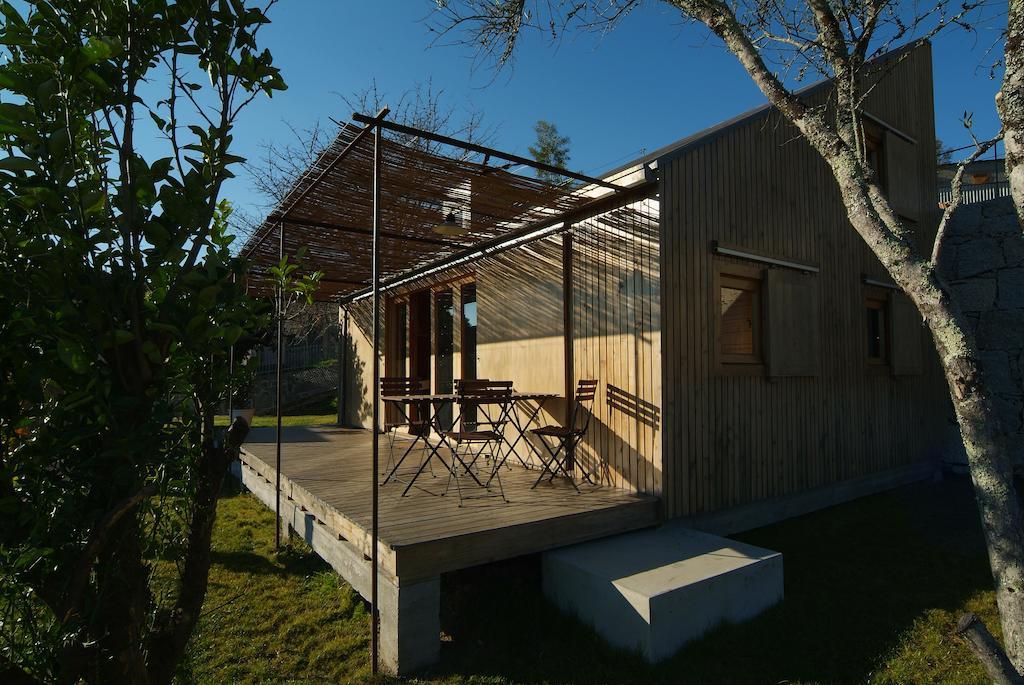 Casa Da Cerejeira - Casas De Alem - Ecoturismo Arcos de Valdevez