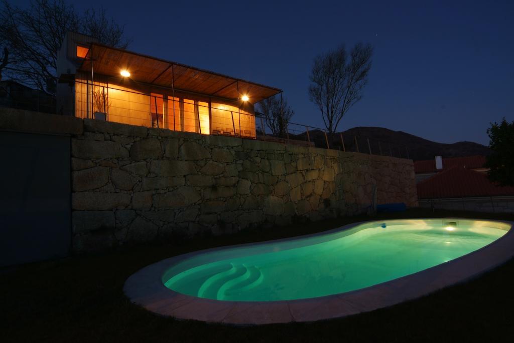 Casa Da Cerejeira - Casas De Alem - Ecoturismo