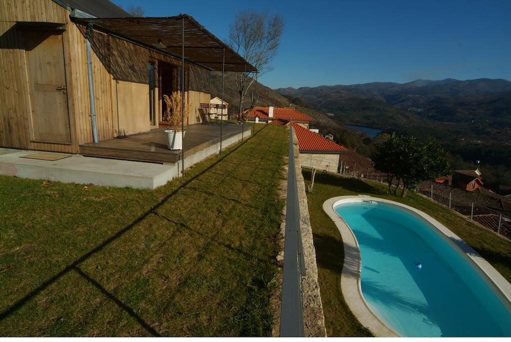 Casa Da Cerejeira - Casas De Alem - Ecoturismo Arcos de Valdevez