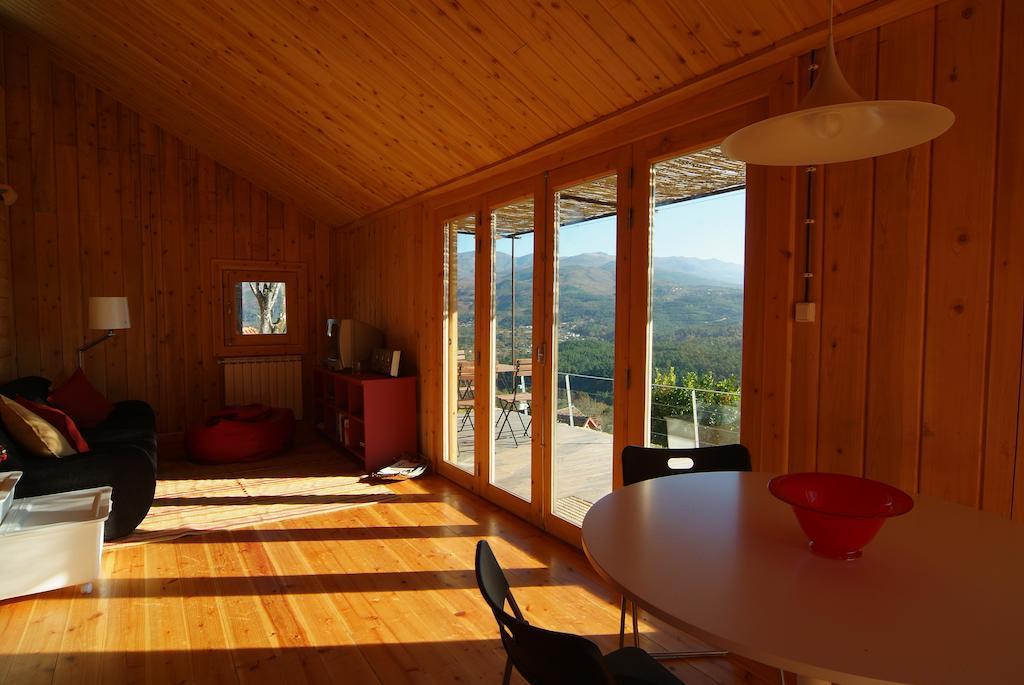 Holiday home Casa Da Cerejeira - Casas De Alem - Ecoturismo