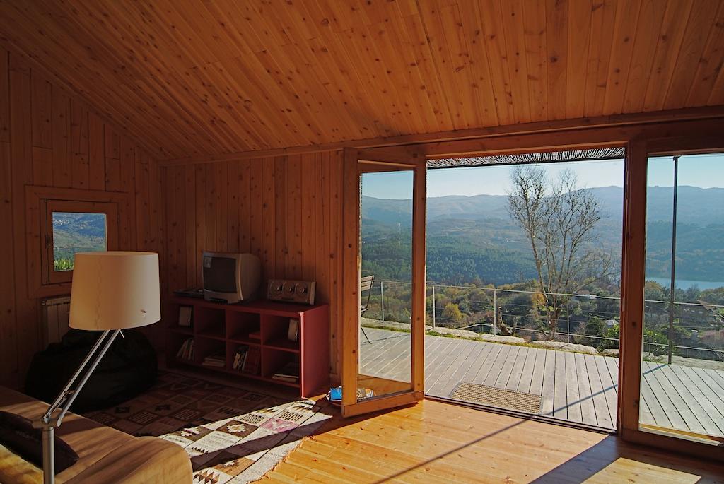 Casa Da Cerejeira - Casas De Alem - Ecoturismo